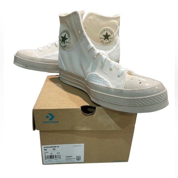 Converse Men's Chuck 70 Hi-Top Sneakers in Natural/Desert Sand Size 10 M/ 12 W - Picture 5 of 5